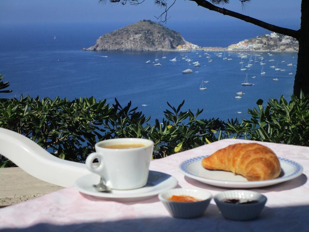 Hotel Villa Al Mare 바라노디스키아 외부 사진