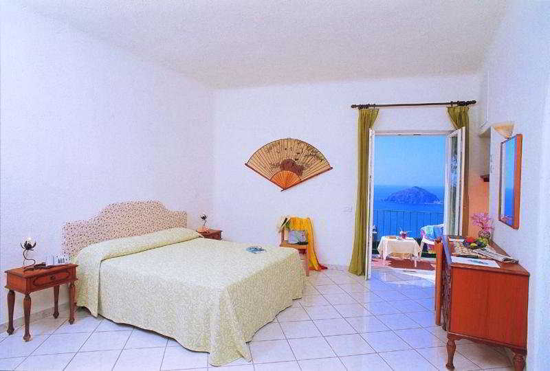 Hotel Villa Al Mare 바라노디스키아 외부 사진