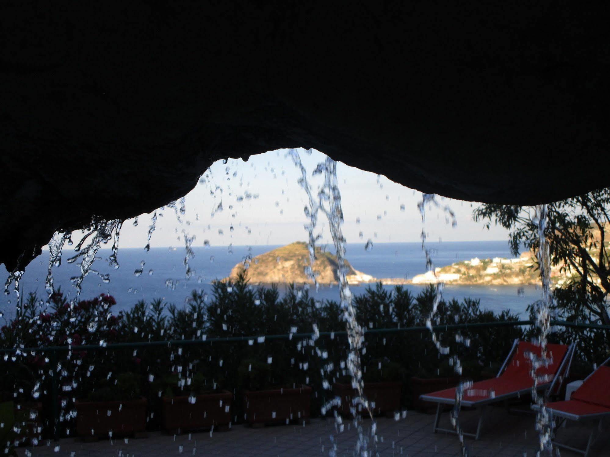 Hotel Villa Al Mare 바라노디스키아 외부 사진