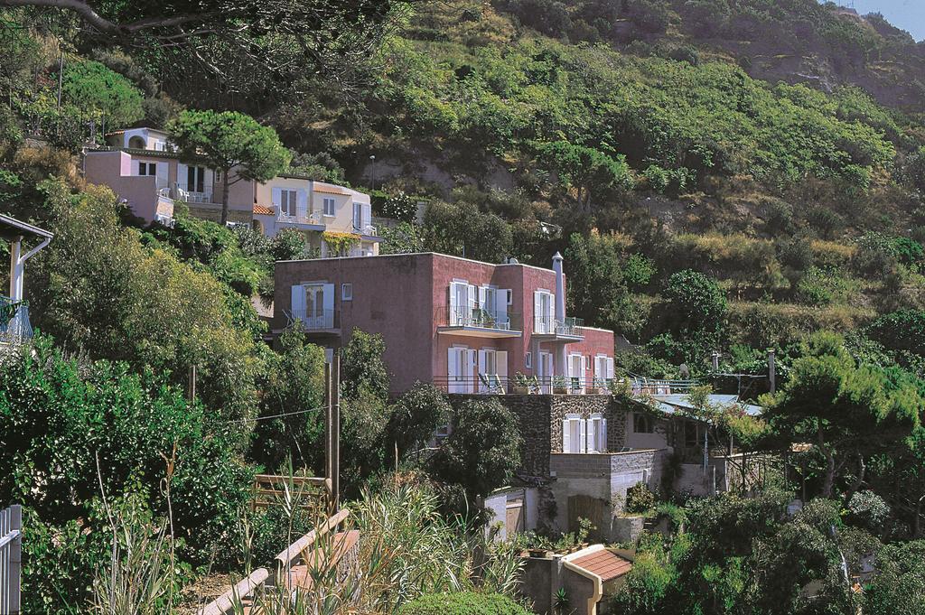 Hotel Villa Al Mare 바라노디스키아 외부 사진